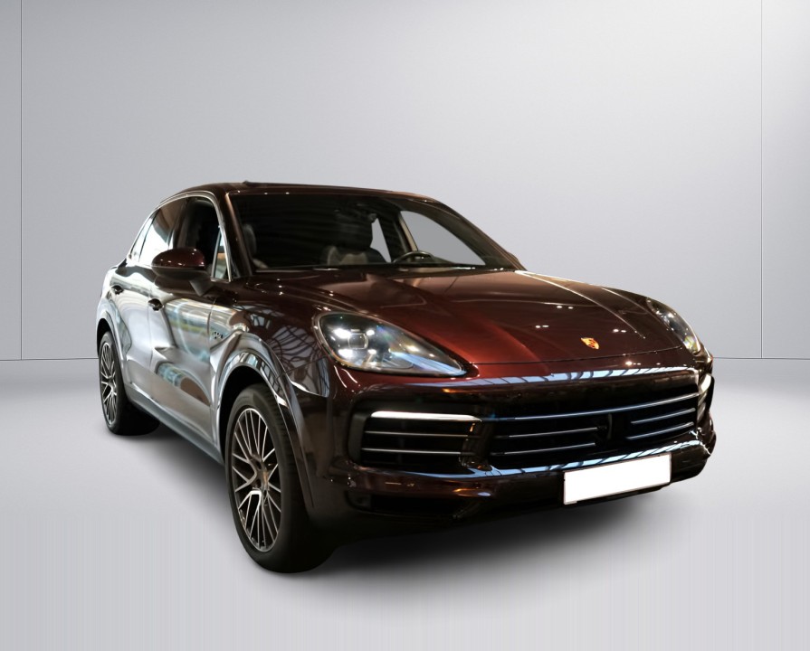 Porsche Cayenne E-Hybrid