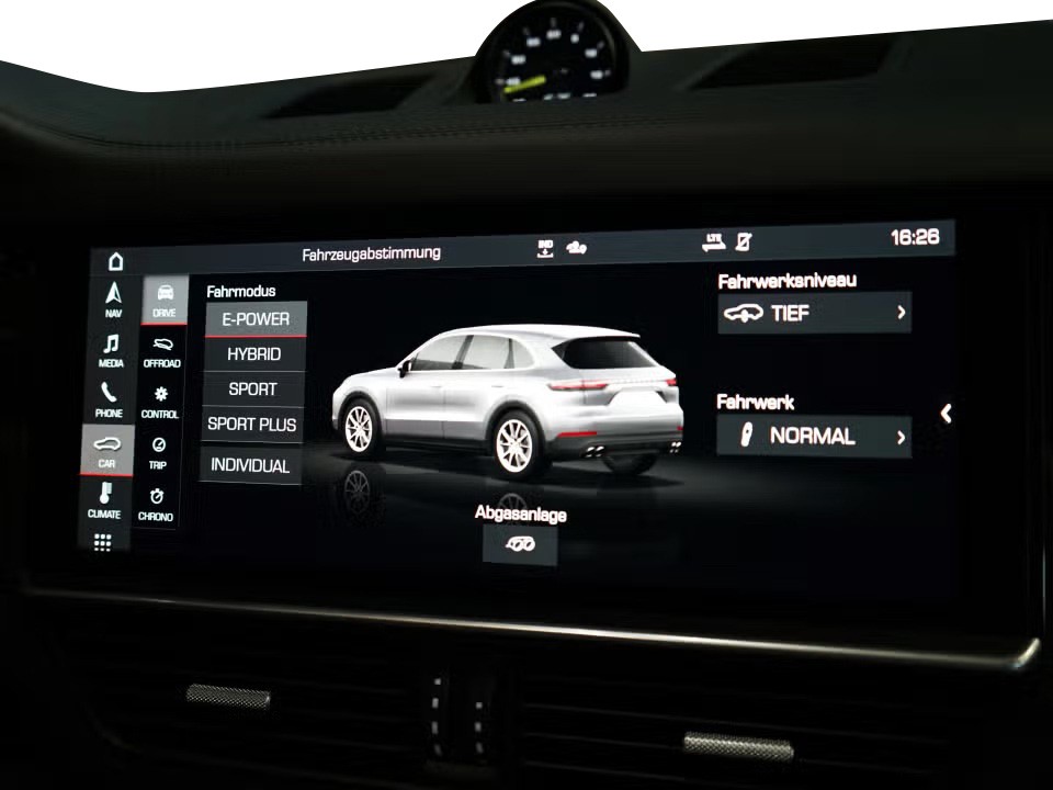 Porsche Cayenne E-Hybrid - foto 19