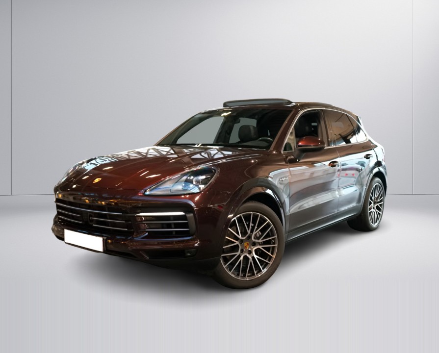 Porsche Cayenne E-Hybrid - foto 6