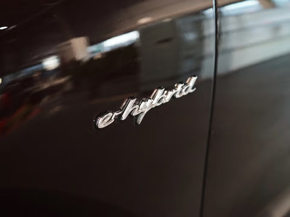 Porsche Cayenne E-Hybrid - foto 29