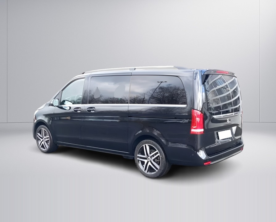 Mercedes-Benz V 300d 4MATIC Avantgarde Long (5)