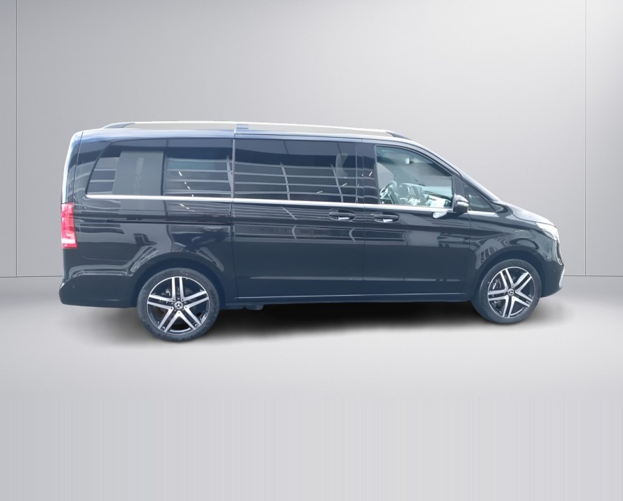 Mercedes-Benz V 300d 4MATIC Avantgarde Long (2)