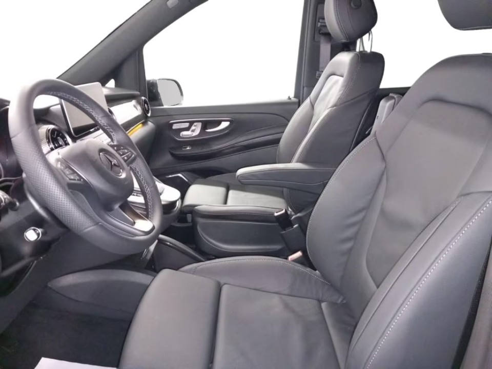 Mercedes-Benz V 300d 4MATIC Avantgarde Long - foto 10