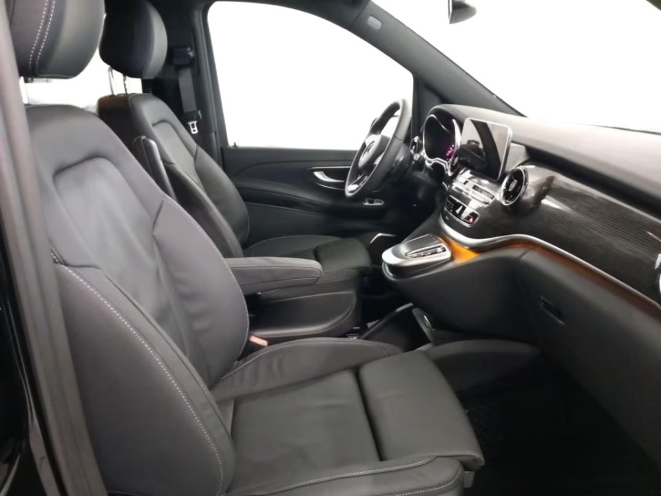 Mercedes-Benz V 300d 4MATIC Avantgarde Long - foto 11