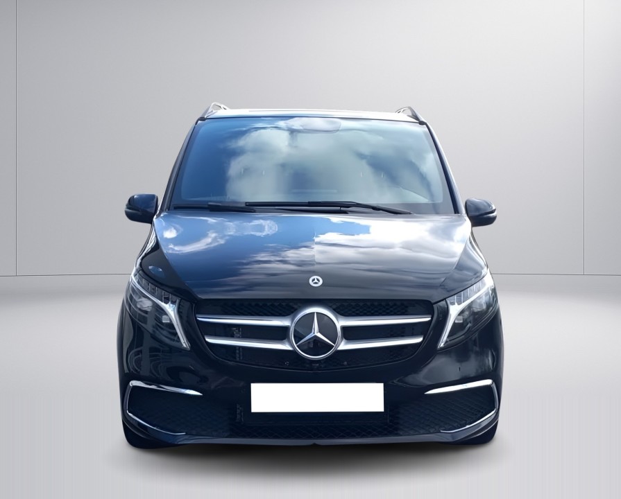 Mercedes-Benz V 300d 4MATIC Avantgarde Long - foto 8