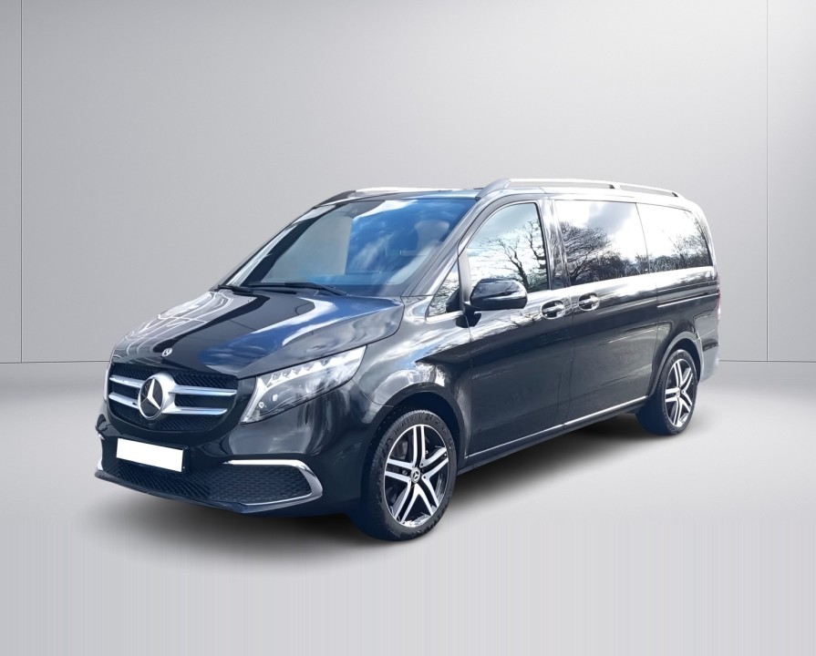 Mercedes-Benz V 300d 4MATIC Avantgarde Long - foto 7