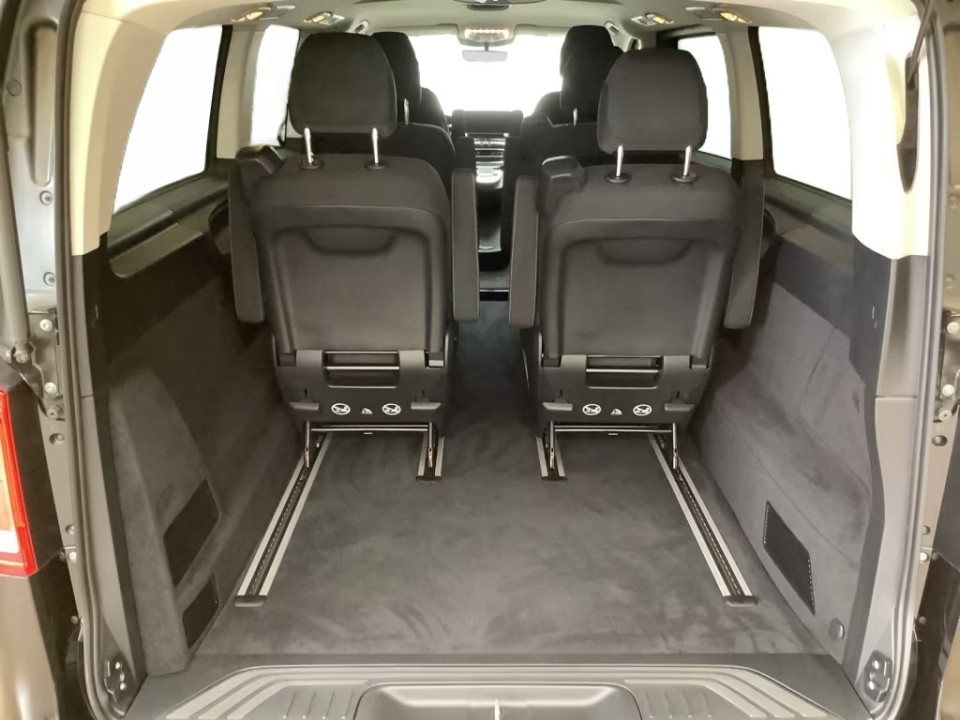 Mercedes-Benz V 300d 4MATIC Extralong - foto 15