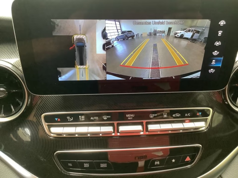 Mercedes-Benz V 300d 4MATIC Extralong - foto 10