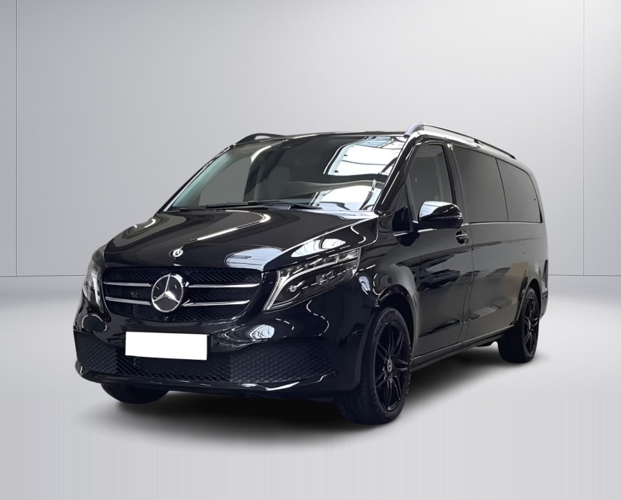 Mercedes-Benz V 300d 4MATIC Extralong