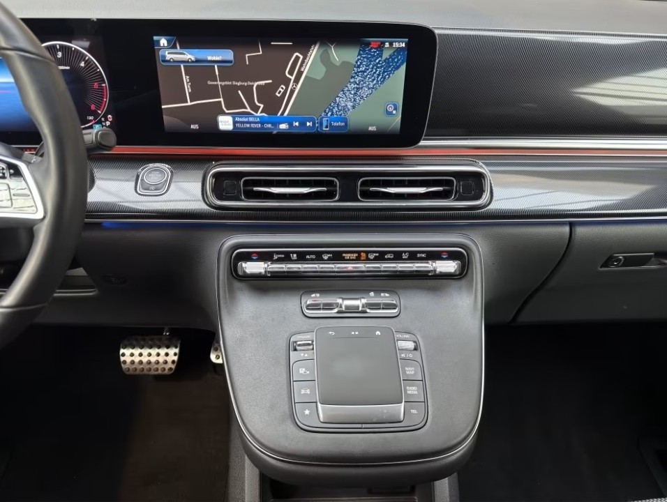 Mercedes-Benz V 300d 4MATIC Style Long - foto 9