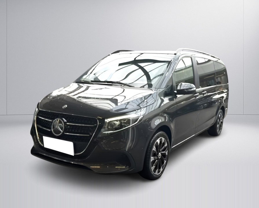Mercedes-Benz V 300d 4MATIC Style Long