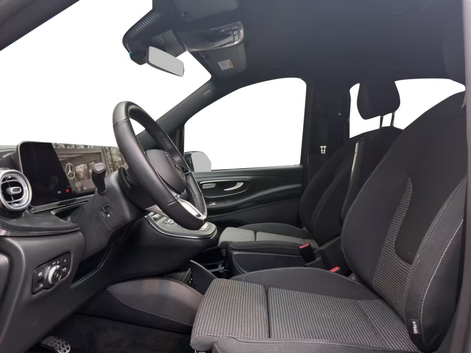 Mercedes-Benz V 300d 4MATIC Style Long (5)