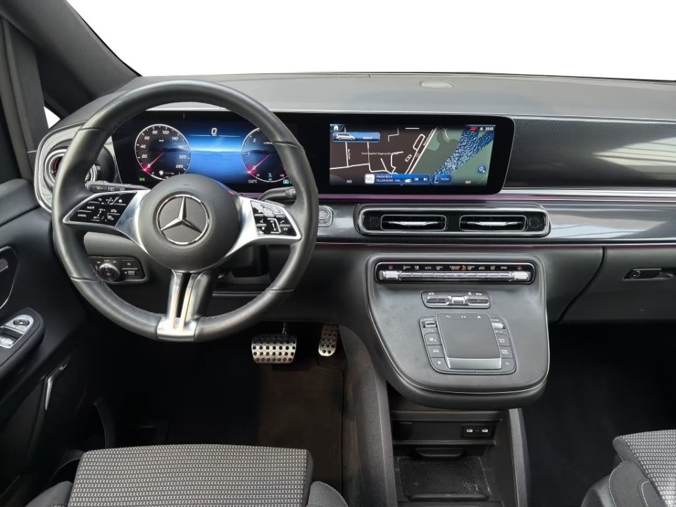 Mercedes-Benz V 300d 4MATIC Style Long - foto 8