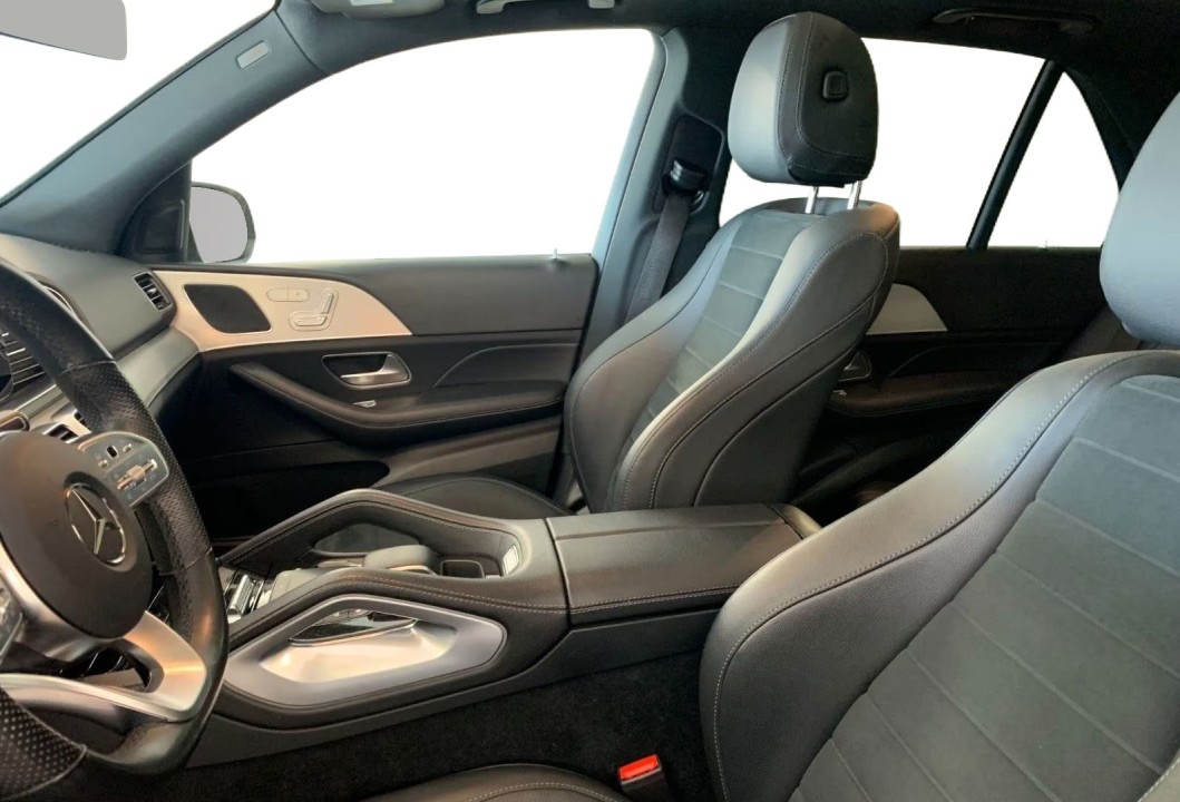 Mercedes-Benz GLE 350de 4MATIC AMG Line - foto 6