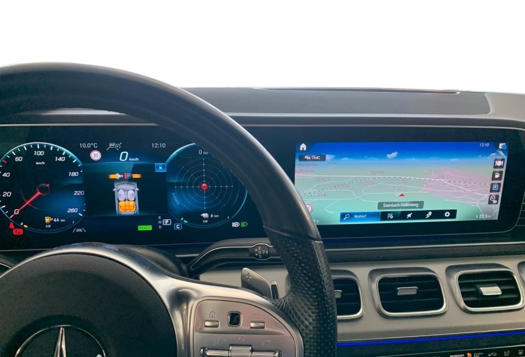 Mercedes-Benz GLE 350de 4MATIC AMG Line - foto 7