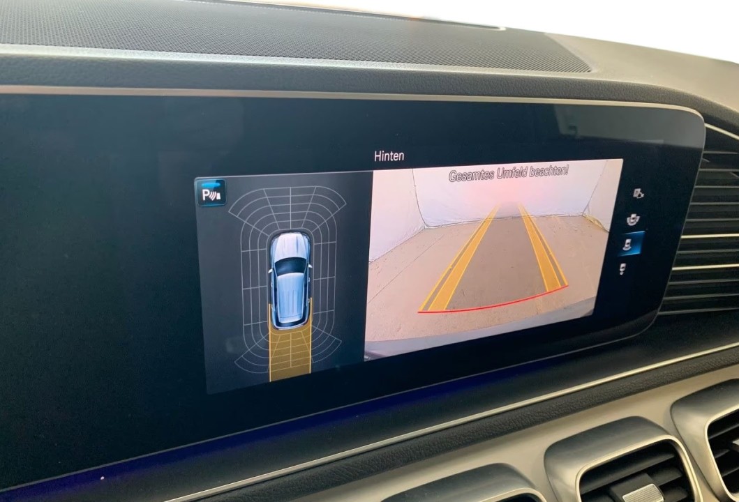 Mercedes-Benz GLE 350de 4MATIC AMG Line - foto 11