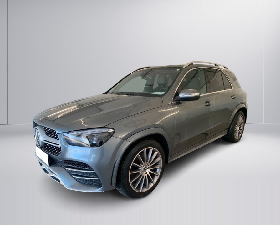 Mercedes-Benz GLE 350de 4MATIC AMG Line (4)