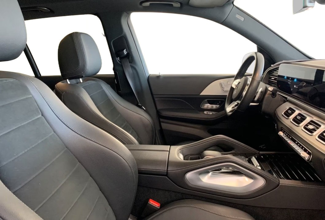 Mercedes-Benz GLE 350de 4MATIC AMG Line (5)
