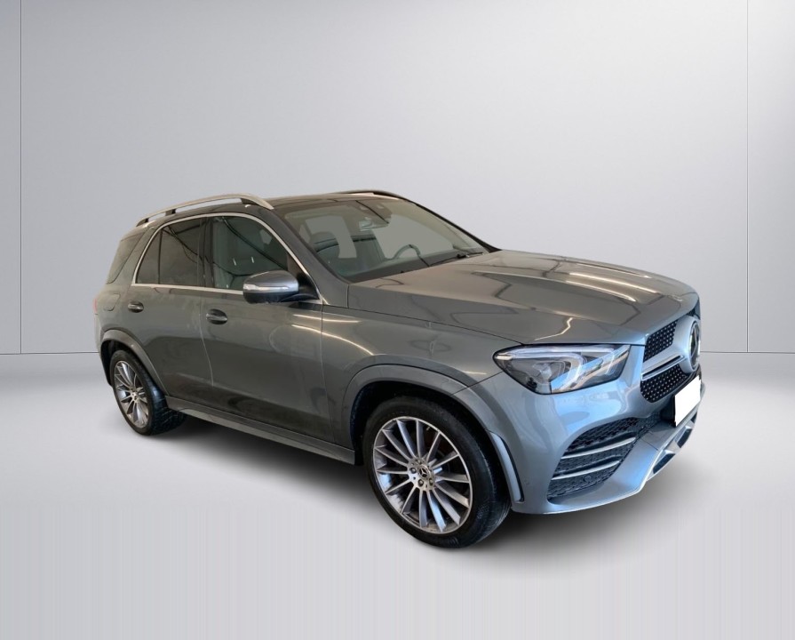Mercedes-Benz GLE 350de 4MATIC AMG Line