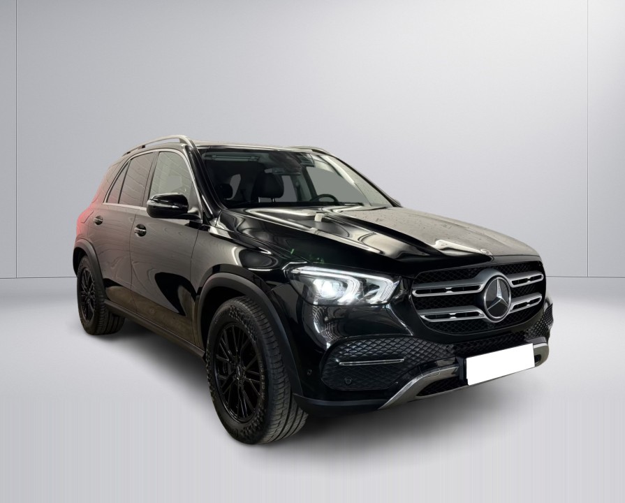 Mercedes-Benz GLE 350e 4MATIC
