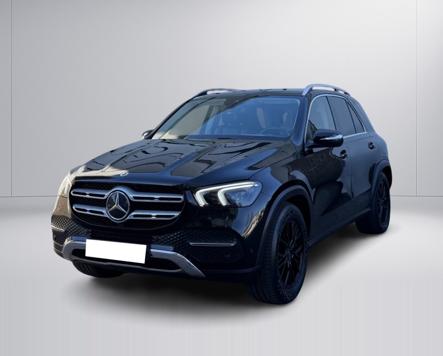 Mercedes-Benz GLE 350e 4MATIC (5)
