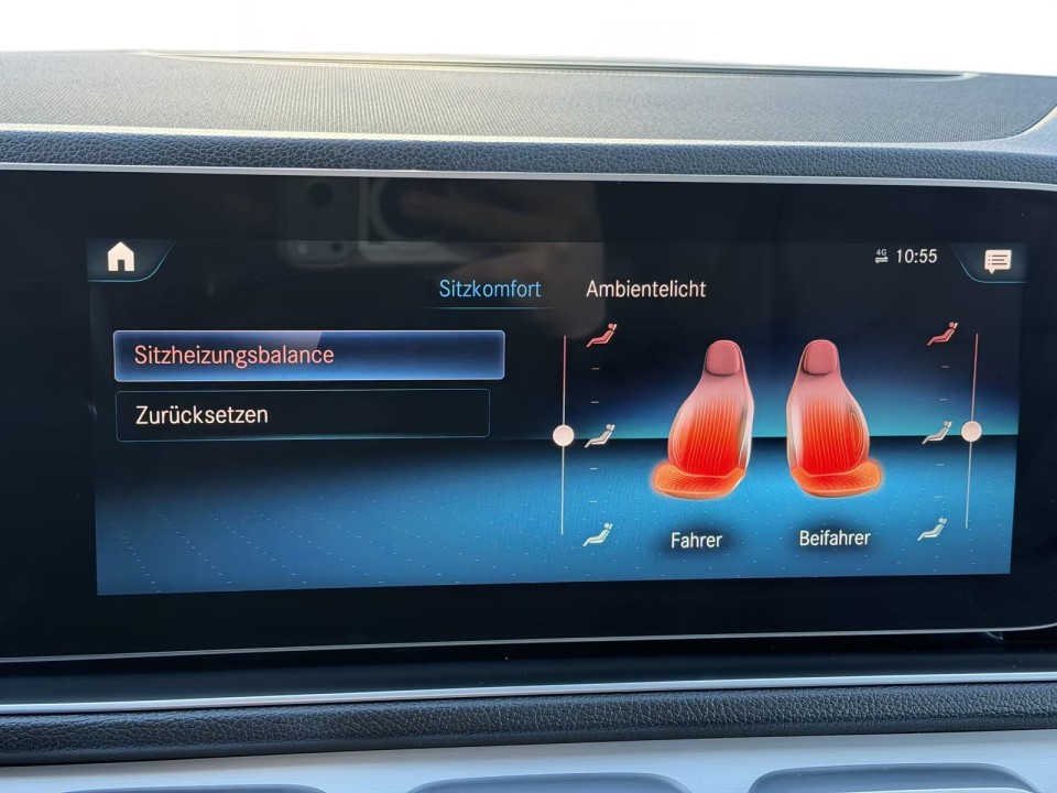 Mercedes-Benz GLE 350e 4MATIC - foto 17