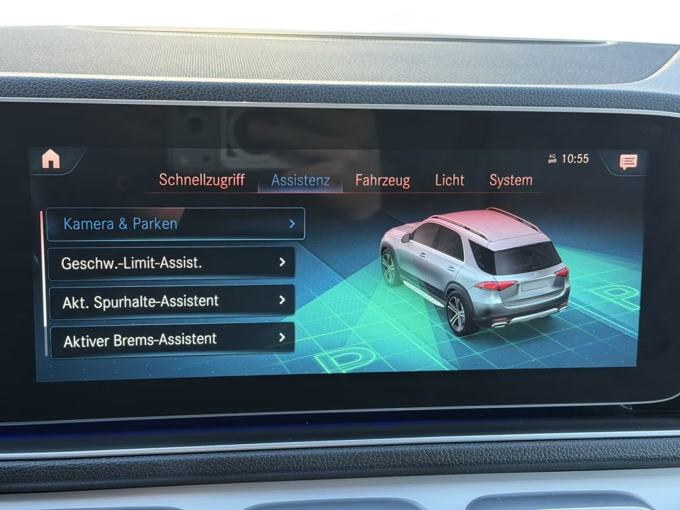 Mercedes-Benz GLE 350e 4MATIC - foto 19