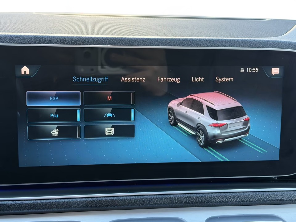 Mercedes-Benz GLE 350e 4MATIC - foto 20