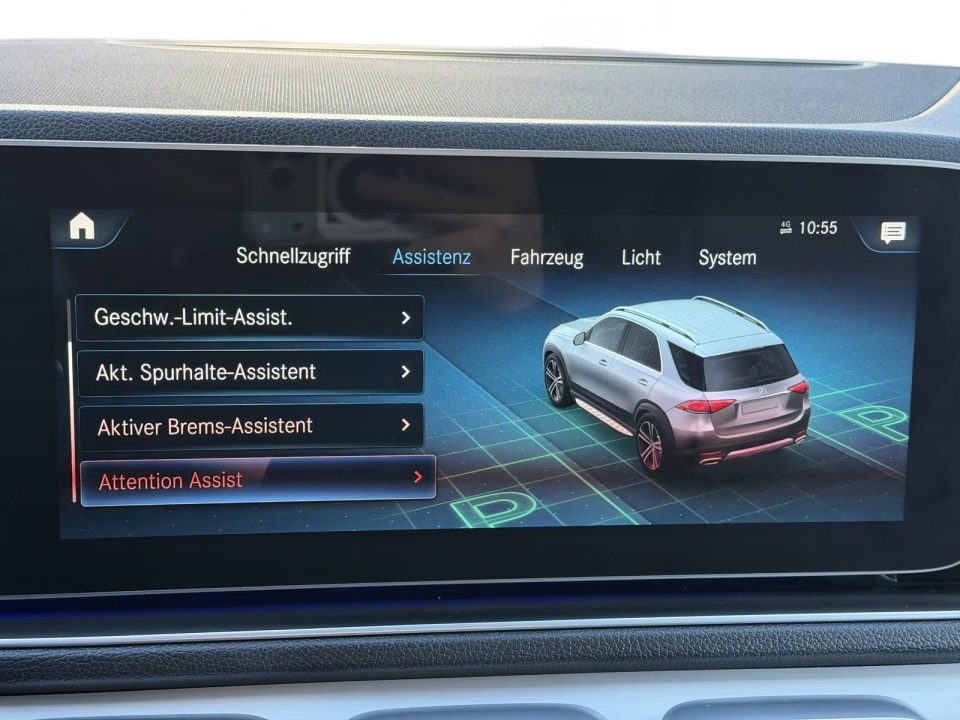 Mercedes-Benz GLE 350e 4MATIC - foto 14