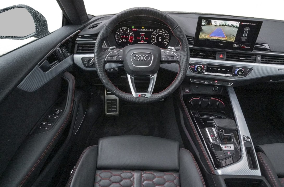 Audi RS5 Sportback - foto 6