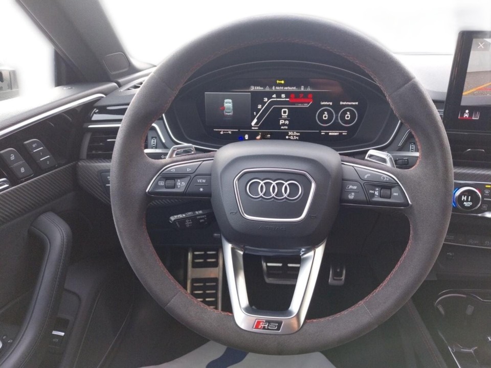 Audi RS5 Sportback - foto 10