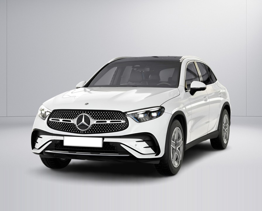 Mercedes-Benz GLC 300 4MATIC AMG Line