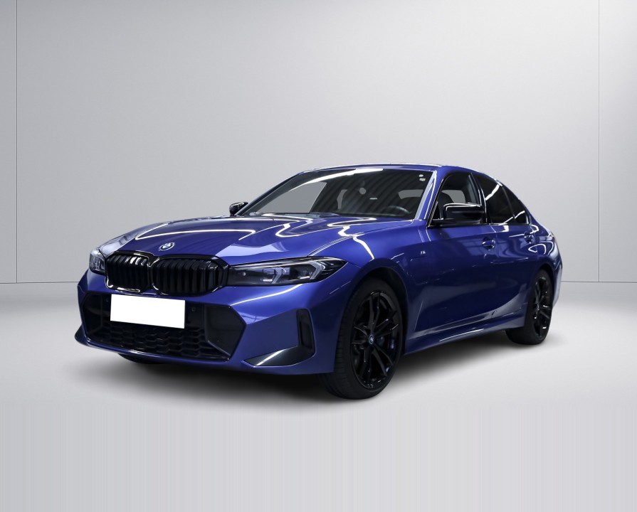 BMW Seria 3 330e xDrive M-Sport