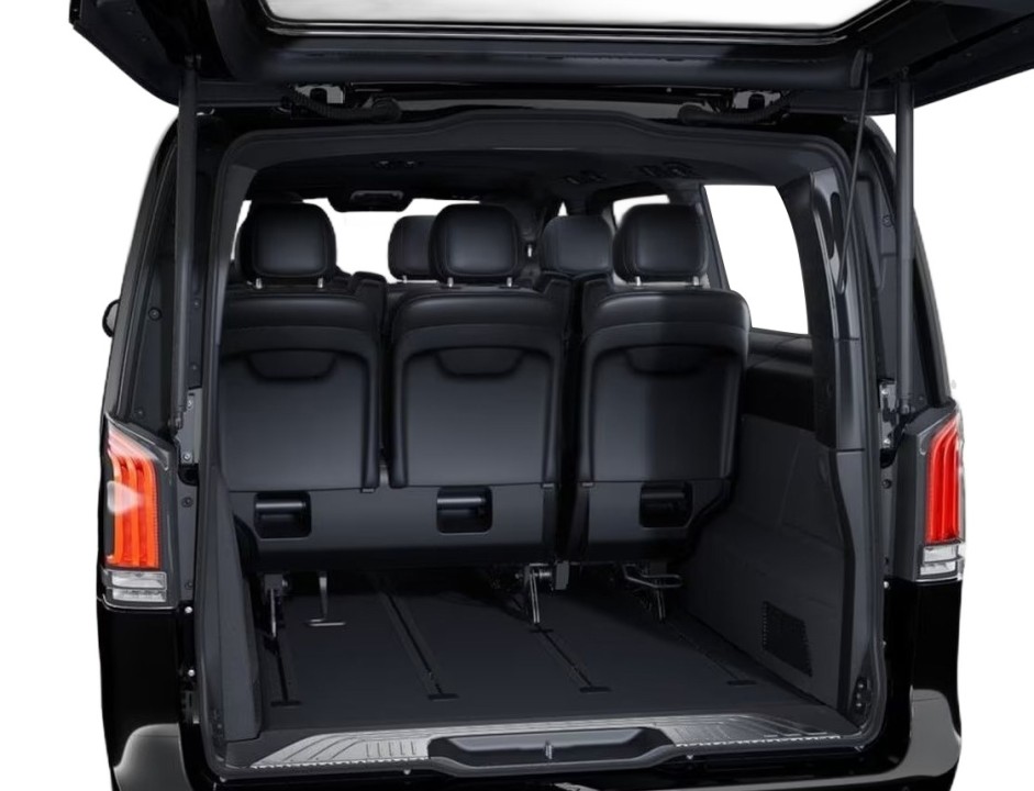 Mercedes-Benz V 300d 4MATIC Extralong Avantgarde - foto 12