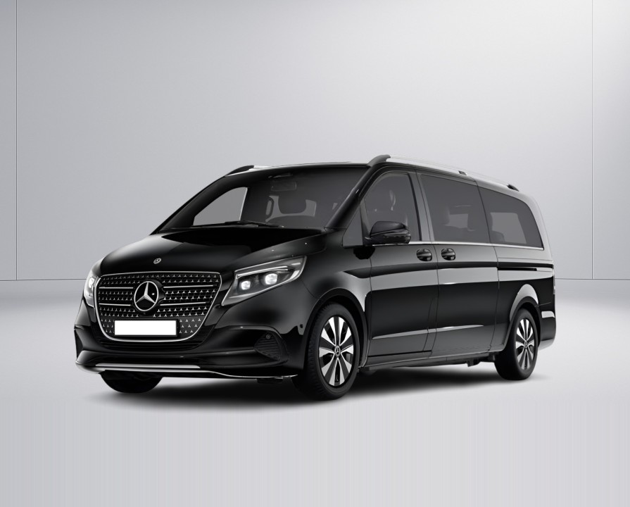 Mercedes-Benz V 300d 4MATIC Extralong Avantgarde - foto 7