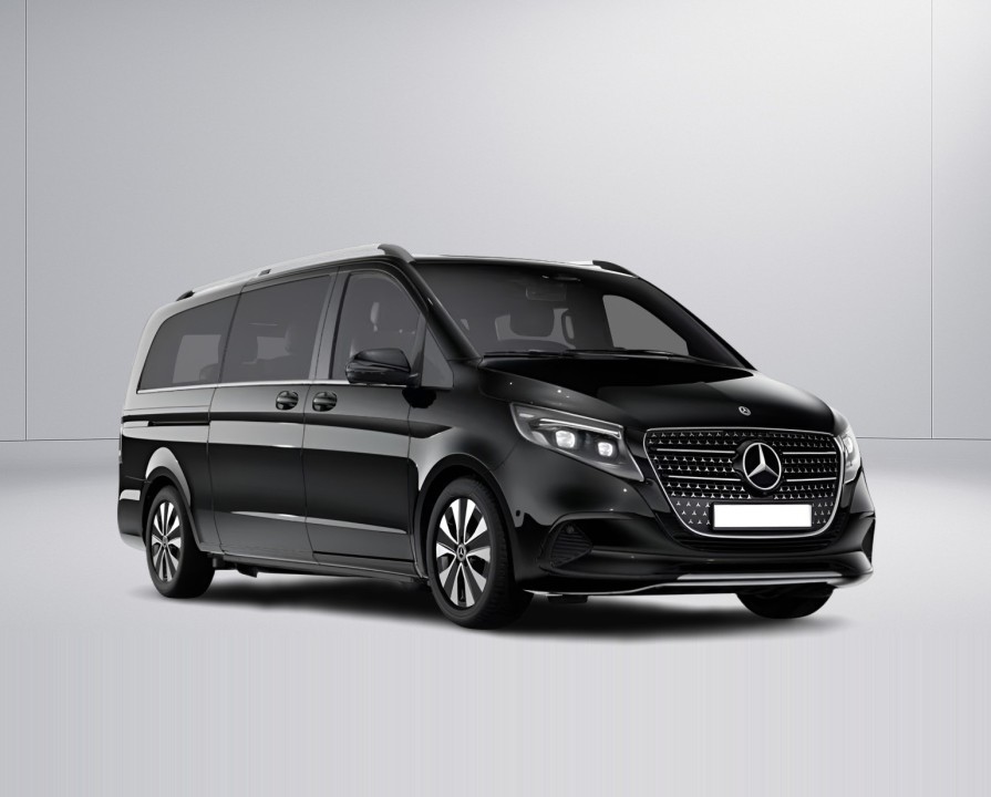 Mercedes-Benz V 300d 4MATIC Extralong Avantgarde