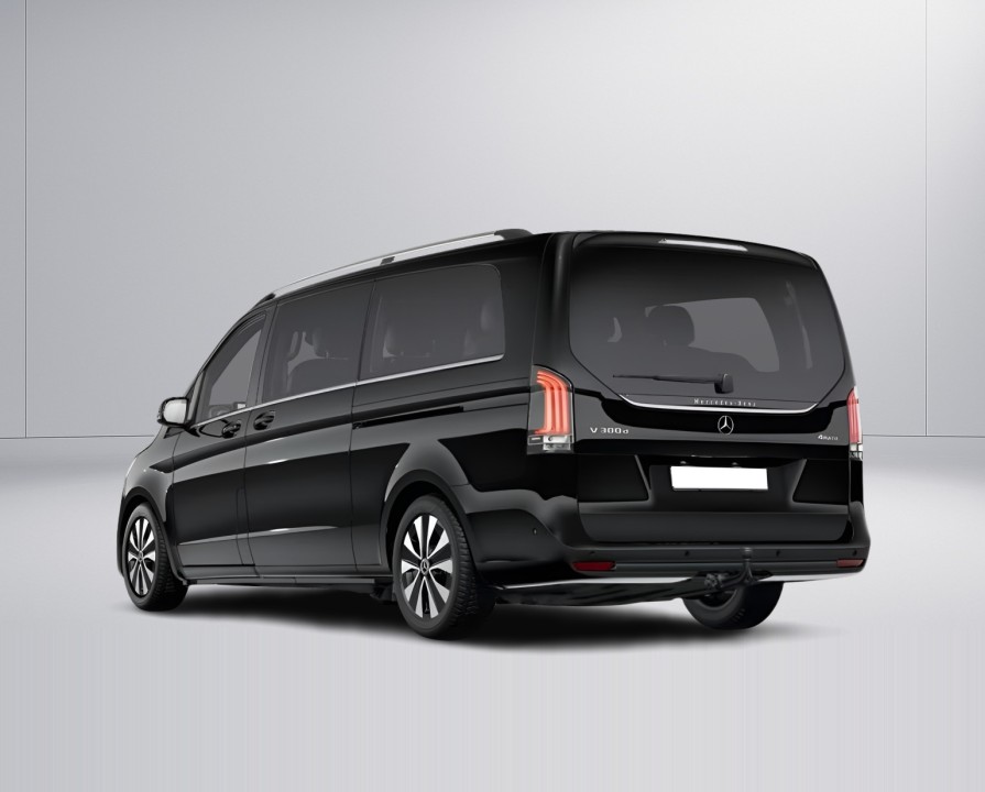 Mercedes-Benz V 300d 4MATIC Extralong Avantgarde (5)