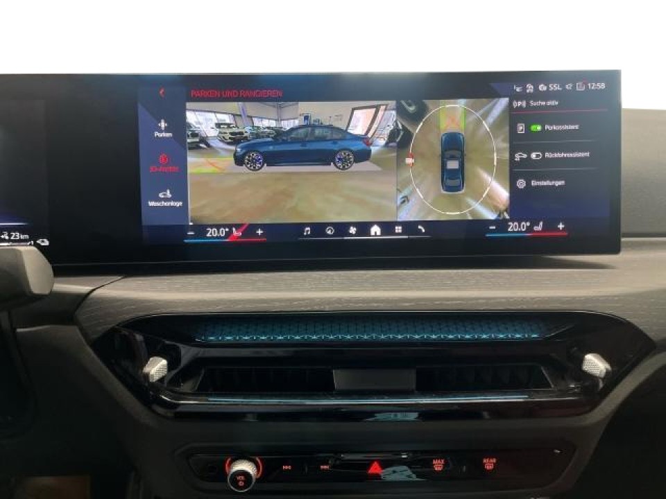 BMW Seria 3 330e xDrive M-Sport - foto 14