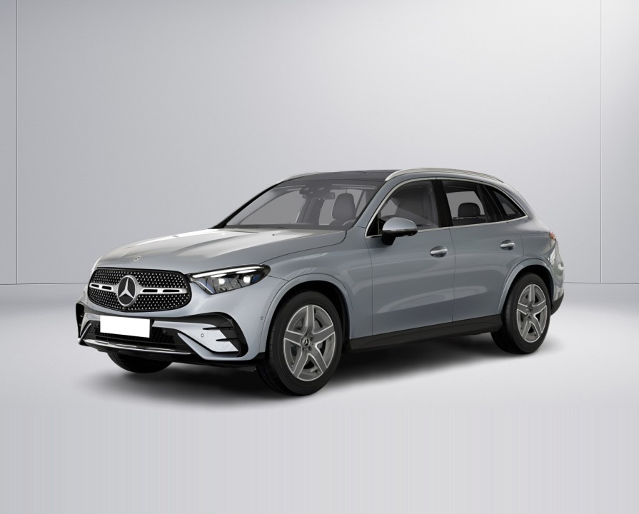 Mercedes-Benz GLC 300 4MATIC AMG Line - foto 11