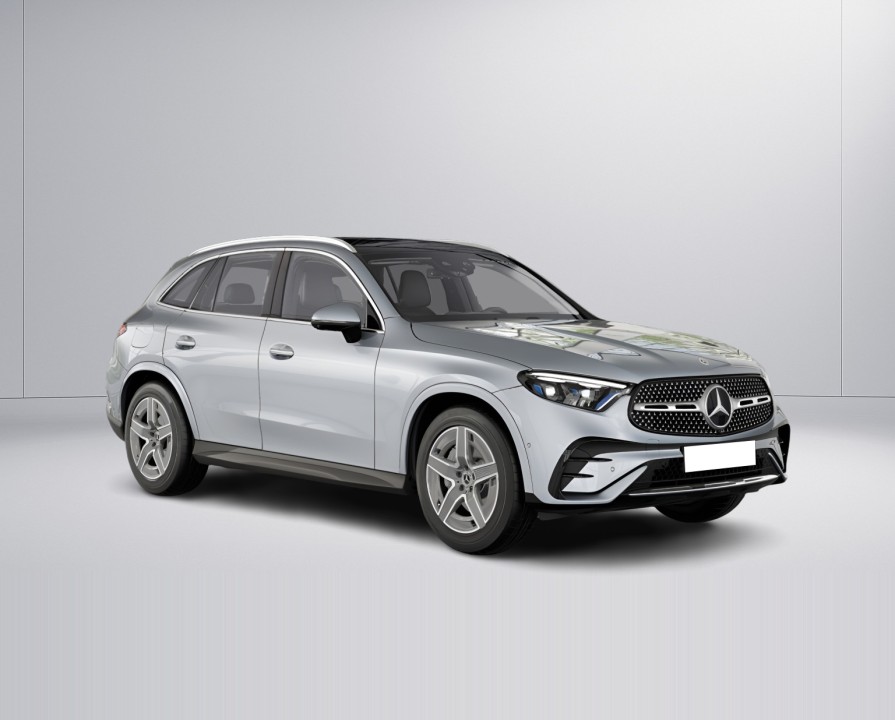 Mercedes-Benz GLC 300 4MATIC AMG Line