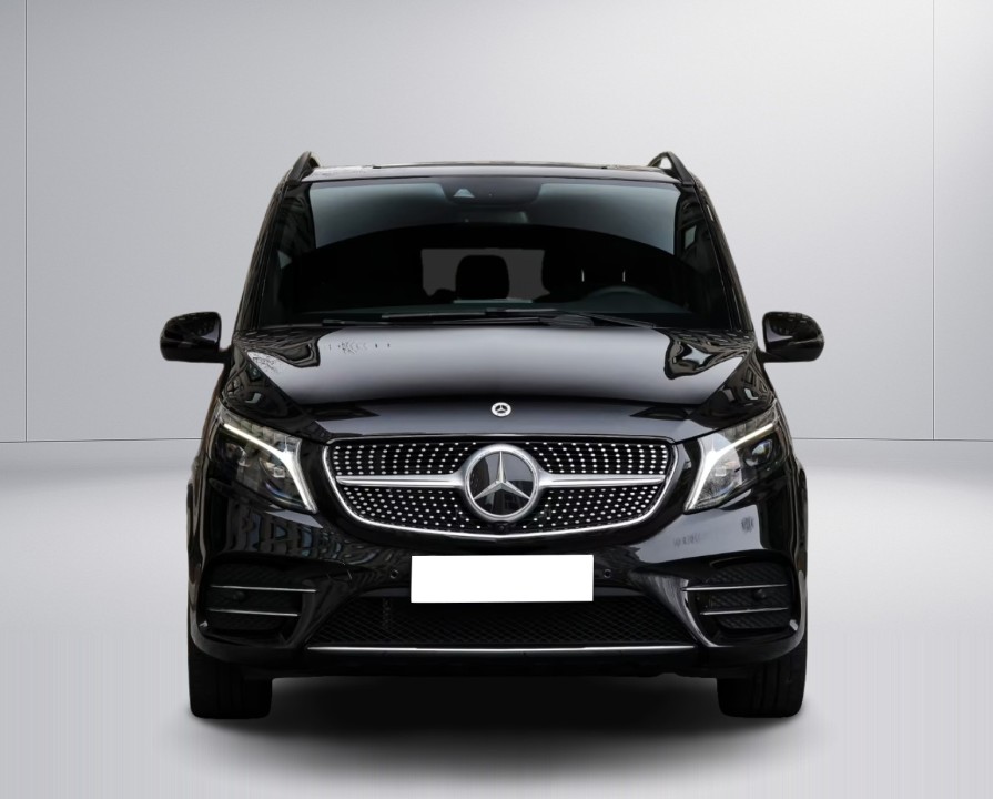 Mercedes-Benz V 300d 4MATIC Extralong - foto 6