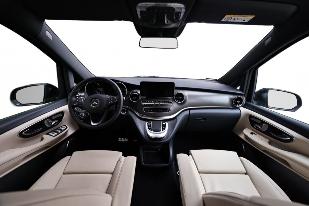 Mercedes-Benz V 300d 4MATIC Extralong - foto 12