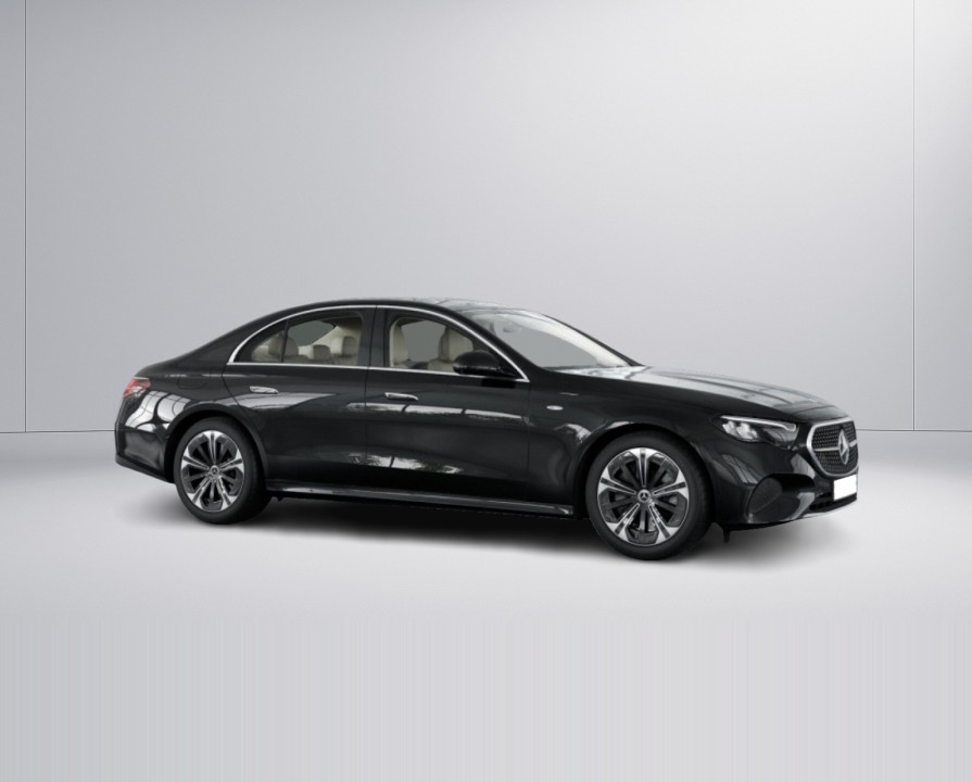 Mercedes-Benz E 300e Avantgarde (2)