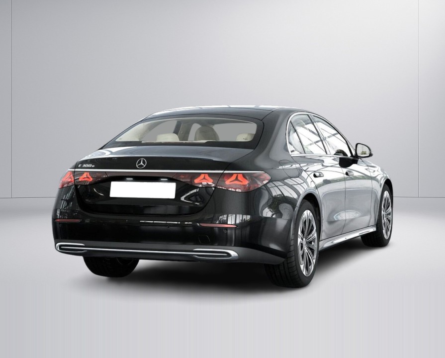 Mercedes-Benz E 300e Avantgarde (5)