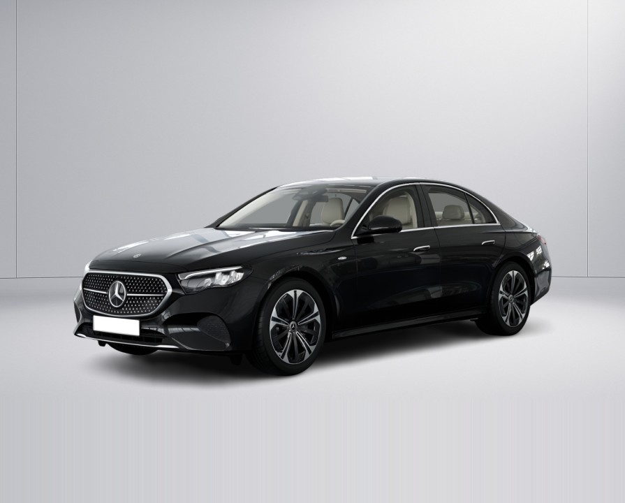 Mercedes-Benz E 300e Avantgarde - foto 11