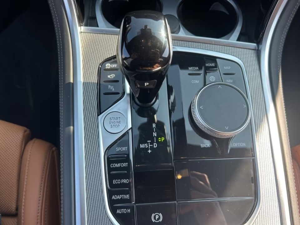 BMW Seria 8 840d xDrive Gran Coupe M-Sport - foto 7