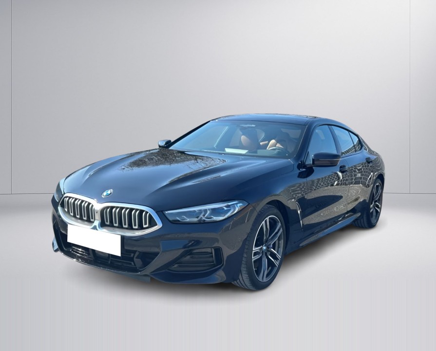BMW Seria 8 840d xDrive Gran Coupe M-Sport