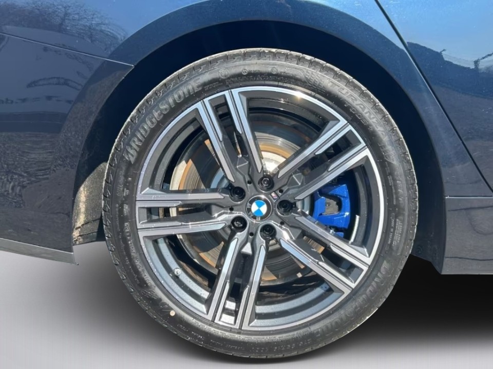 BMW Seria 8 840d xDrive Gran Coupe M-Sport - foto 14