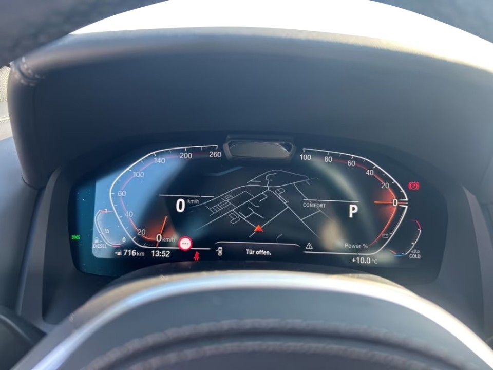 BMW Seria 8 840d xDrive Gran Coupe M-Sport - foto 6