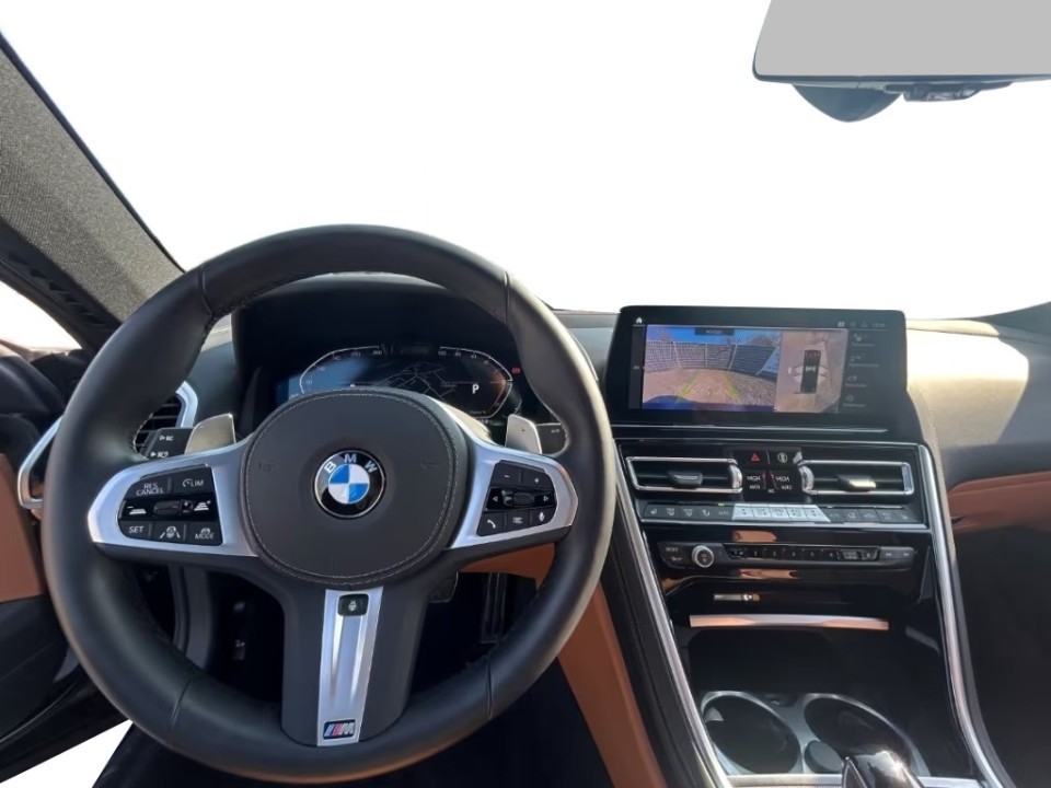 BMW Seria 8 840d xDrive Gran Coupe M-Sport (5)